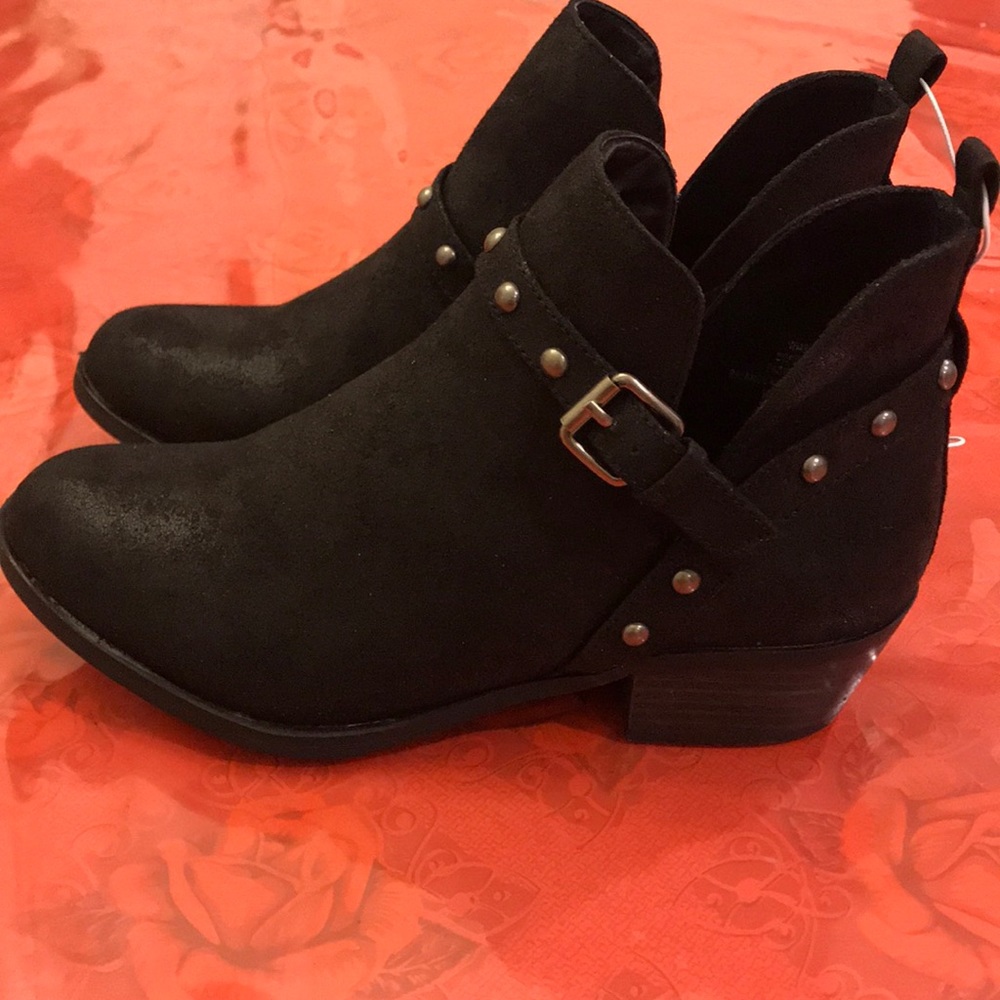 Brand new booties